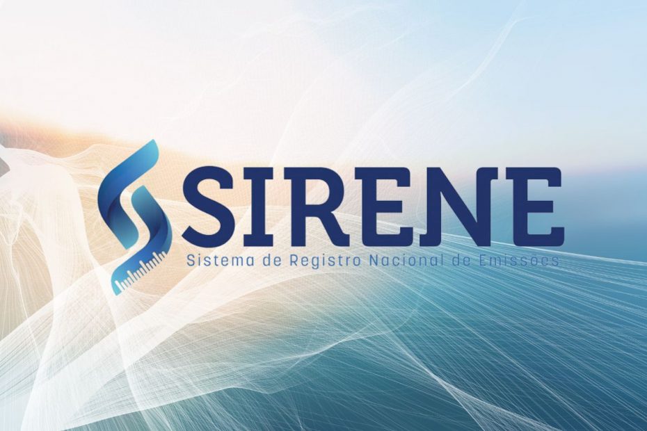 sistema-registro-nacional-emissões-SIRENE
